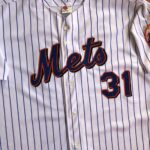 Mike Piazza New York Mets Authentic Majestic Player Jersey