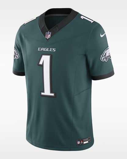 Jalen Hurts Philadelphia Eagles Replica Nike Player Jersey