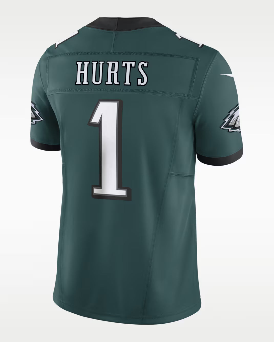 Jalen Hurts Philadelphia Eagles Replica Nike Player Jersey