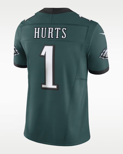 Jalen Hurts Philadelphia Eagles Replica Nike Player Jersey