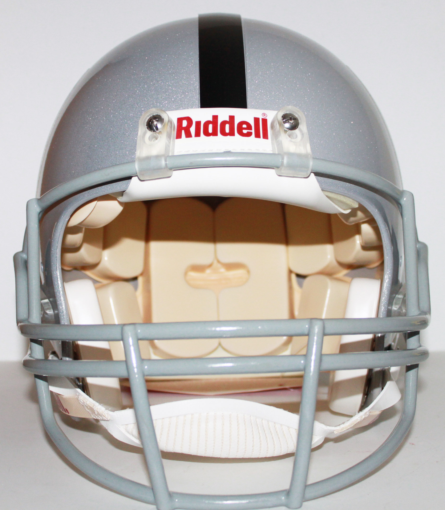 John Madden Oakland Raiders Full Size Proline Helmet