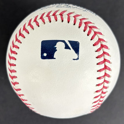 Mike Trout Single-Signed OML Autographed Baseball (PSA/DNA)
