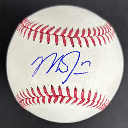 Mike Trout Single-Signed OML Autographed Baseball (PSA/DNA)