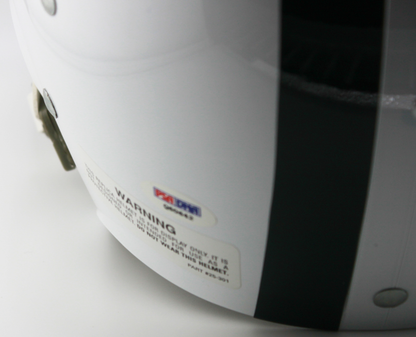 Joe Namath New York Jets Signed Kra-Lite Full-Sized Helmet with Inscription - PSA