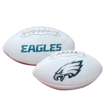 Philadelphia Eagles Embossed NFL Signature Series Football