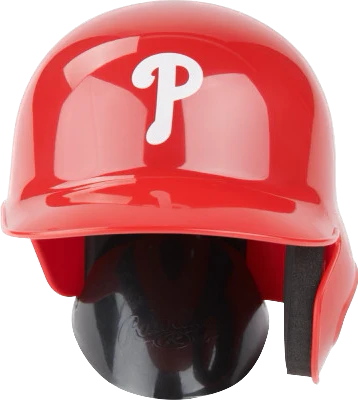Philadelphia Phillies Rawlings "Mach" Mini Batting Helmet
