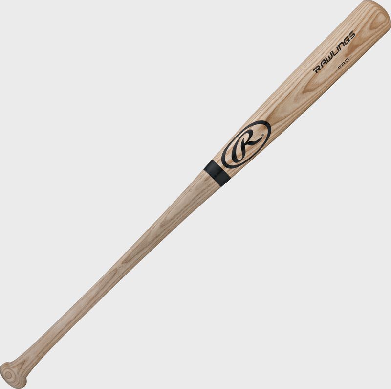Blonde Rawlings Adirondack 34" Wood Bat