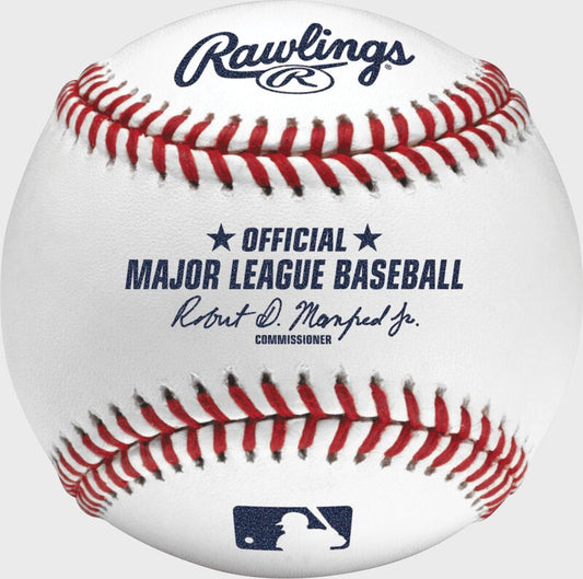 Official Rawlings Major League Baseball OMLB