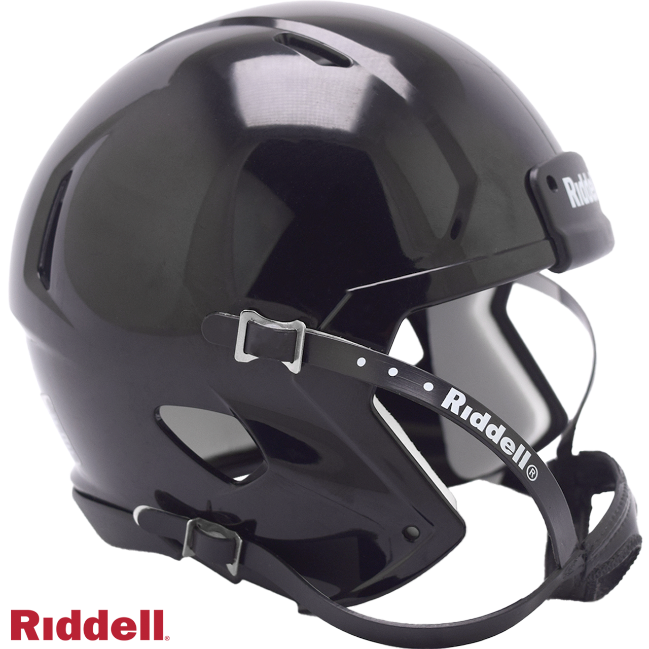 Blank Riddell Mini Helmet Shell