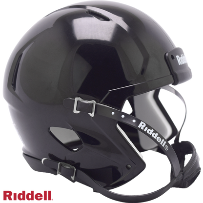 Blank Riddell Mini Helmet Shell