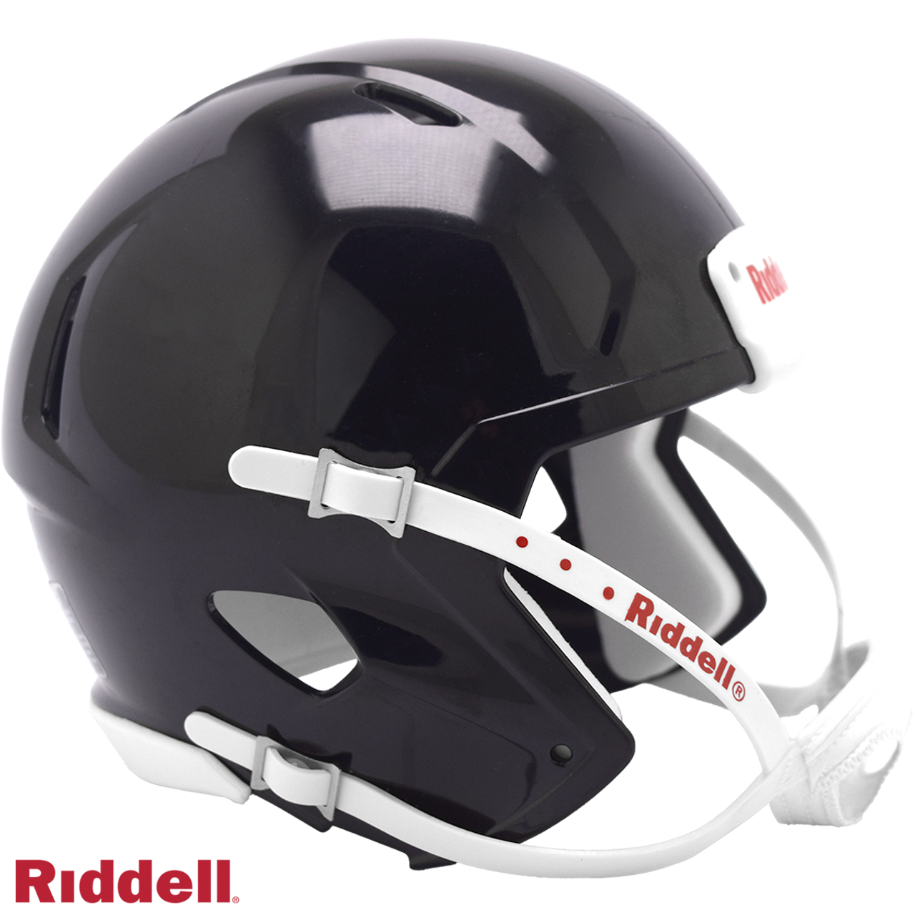 Blank Riddell Mini Helmet Shell