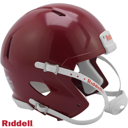 Blank Riddell Mini Helmet Shell