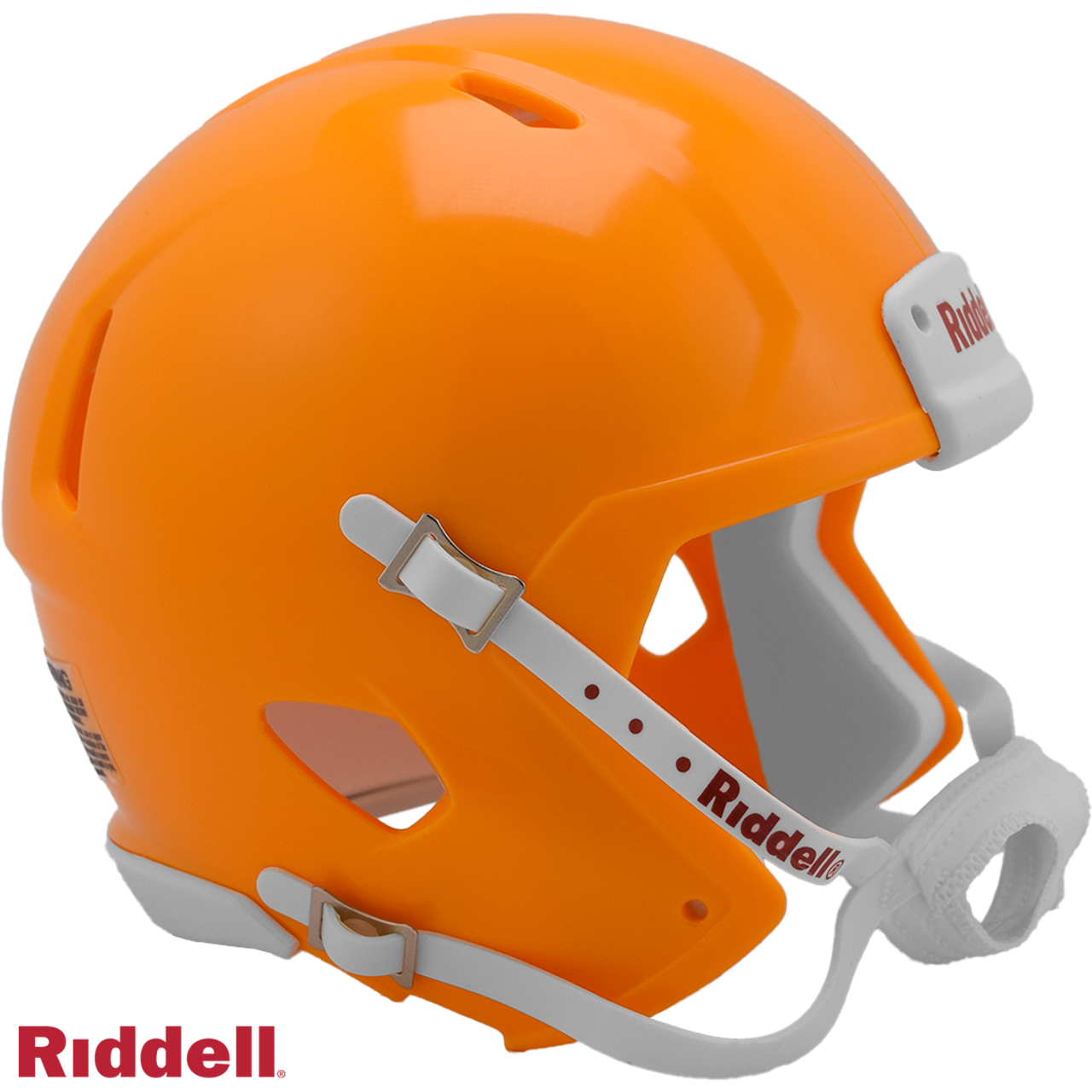 Blank Riddell Mini Helmet Shell