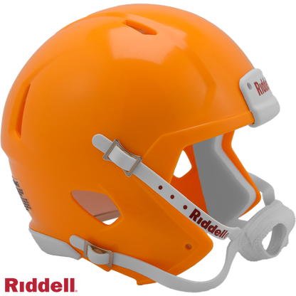 Blank Riddell Mini Helmet Shell