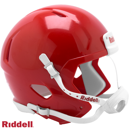 Blank Riddell Mini Helmet Shell