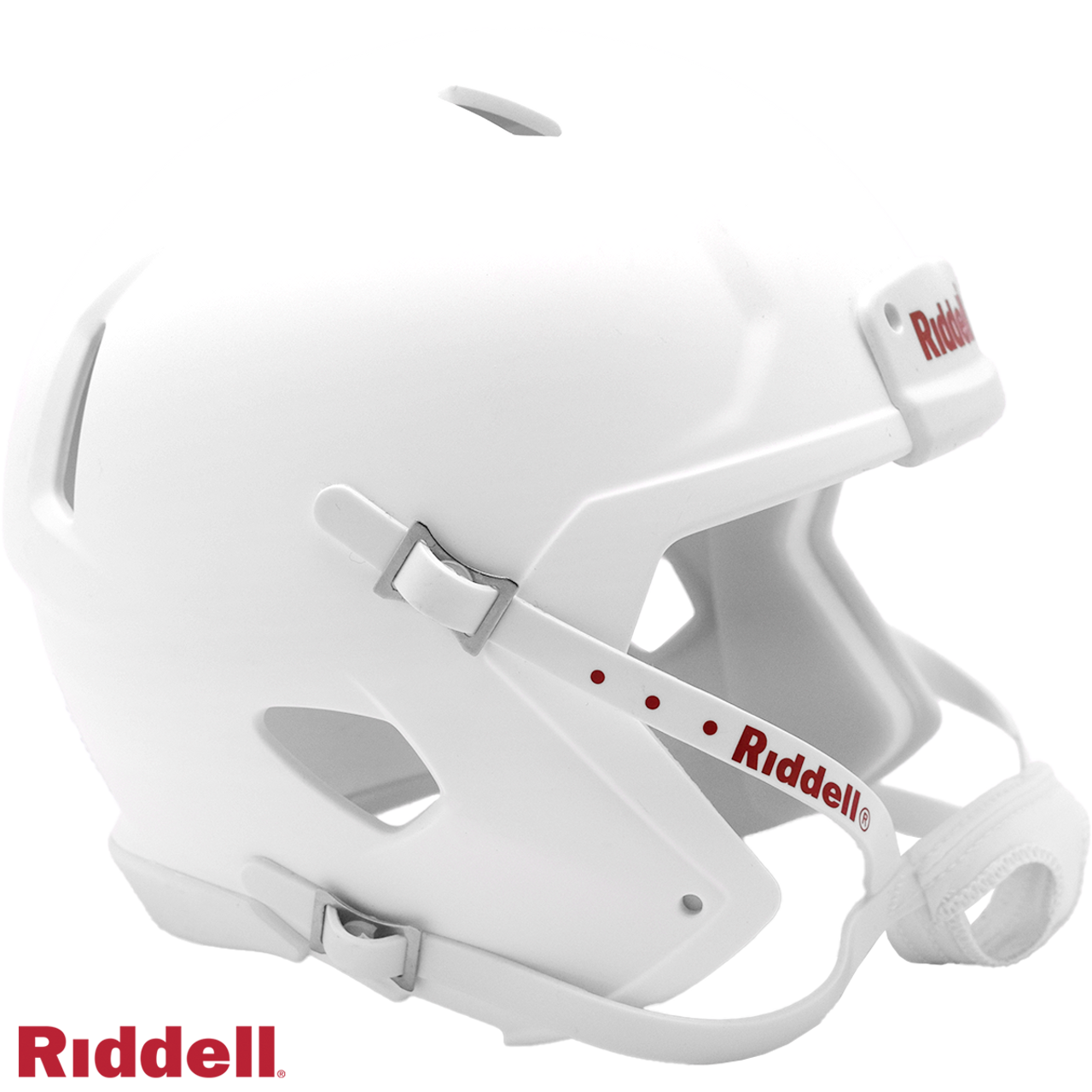 Blank Riddell Mini Helmet Shell