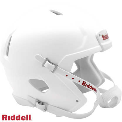 Blank Riddell Mini Helmet Shell