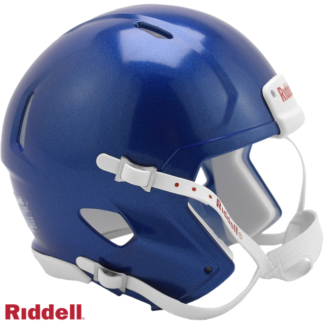 Blank Riddell Mini Helmet Shell