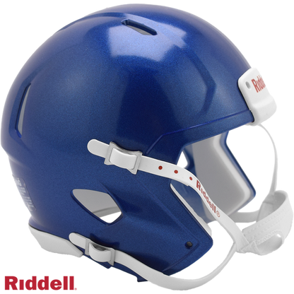 Blank Riddell Mini Helmet Shell