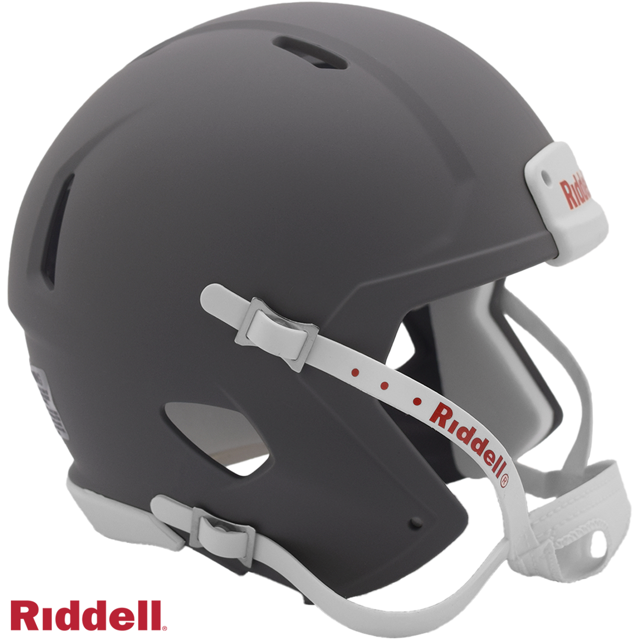 Blank Riddell Mini Helmet Shell