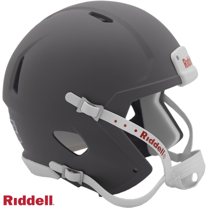 Blank Riddell Mini Helmet Shell