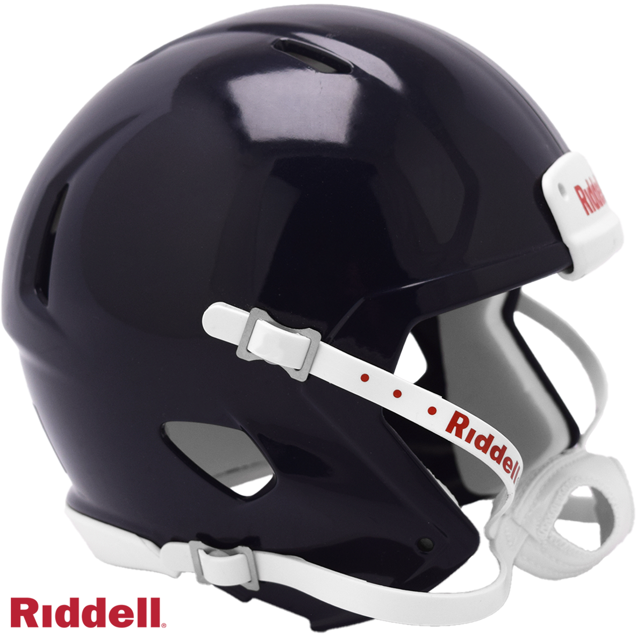 Blank Riddell Mini Helmet Shell