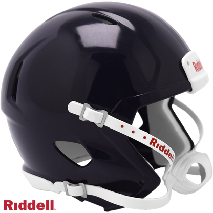 Blank Riddell Mini Helmet Shell