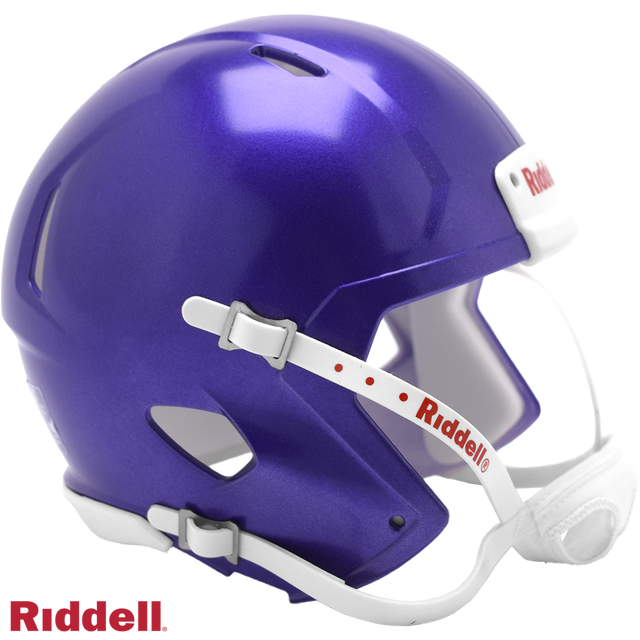 Blank Riddell Mini Helmet Shell