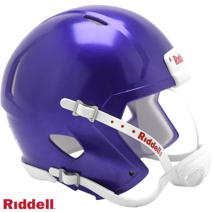 Blank Riddell Mini Helmet Shell