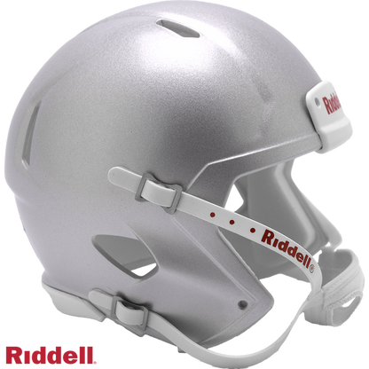 Blank Riddell Mini Helmet Shell