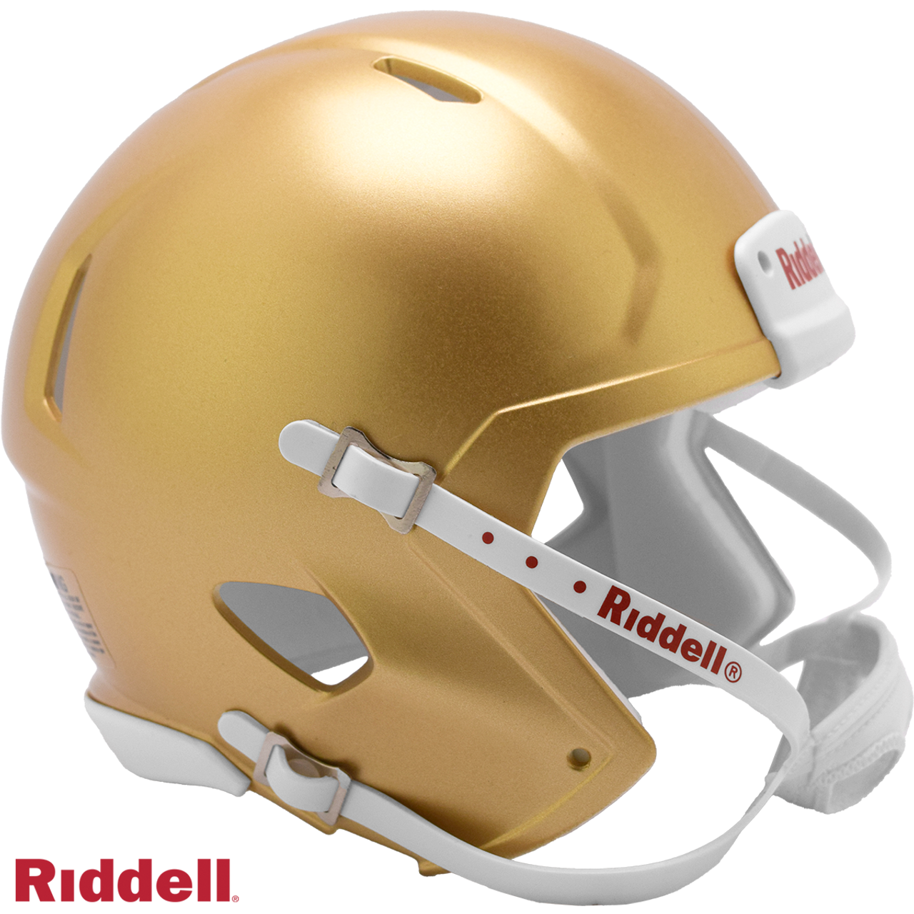 Blank Riddell Mini Helmet Shell