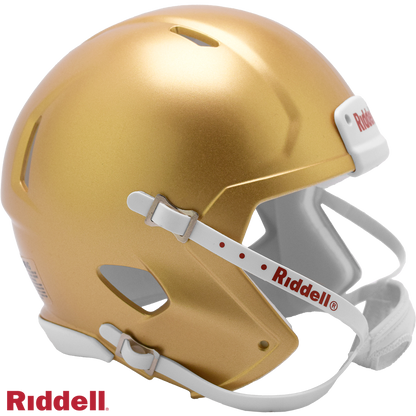Blank Riddell Mini Helmet Shell