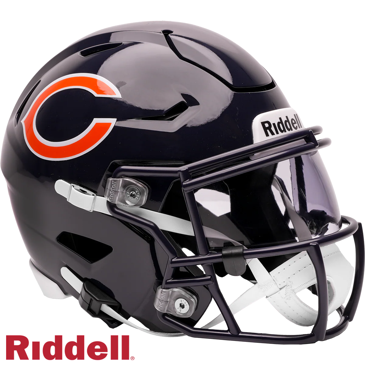 Chicago Bears Midi SpeedFlex Helmet