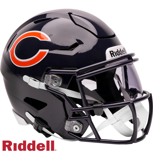 Chicago Bears Midi SpeedFlex Helmet