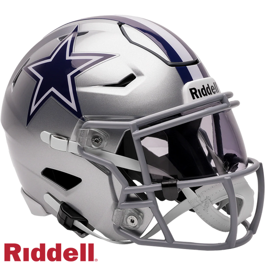 Dallas Cowboys Midi SpeedFlex Helmet