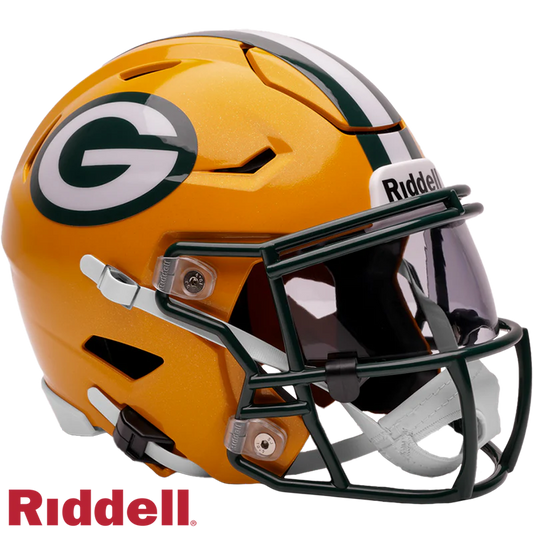 Green Bay Packers Midi SpeedFlex Helmet