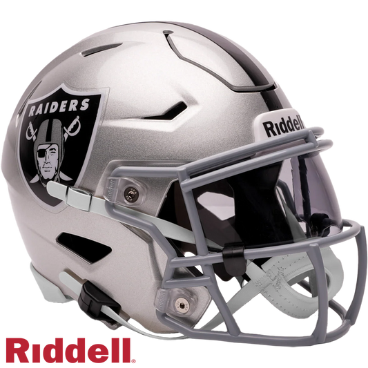 Las Vegas Raiders MIDI SpeedFlex Helmet