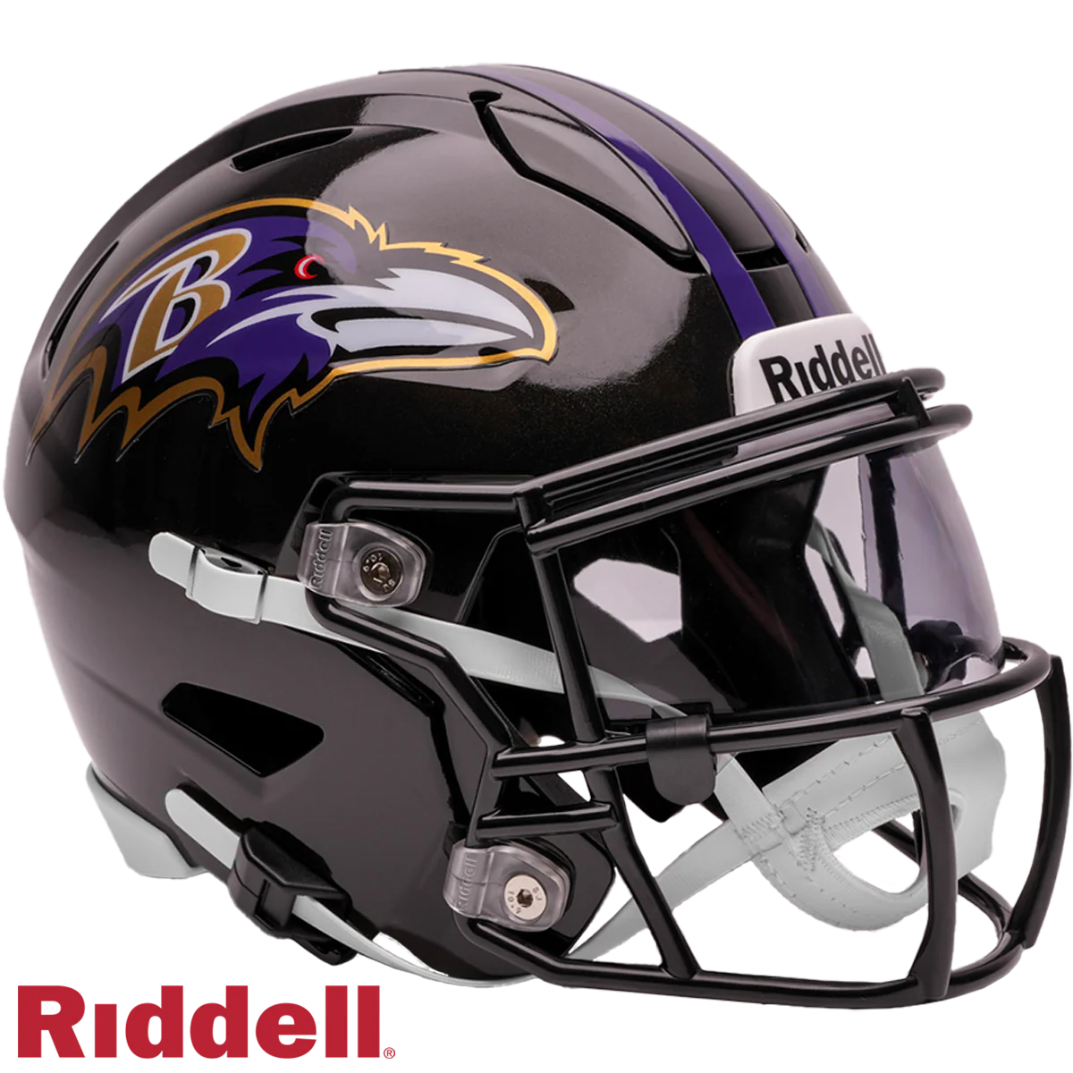 Baltimore Ravens Midi SpeedFlex Helmet