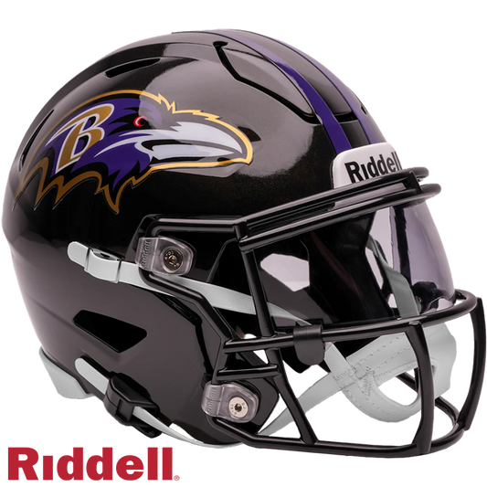 Baltimore Ravens Midi SpeedFlex Helmet