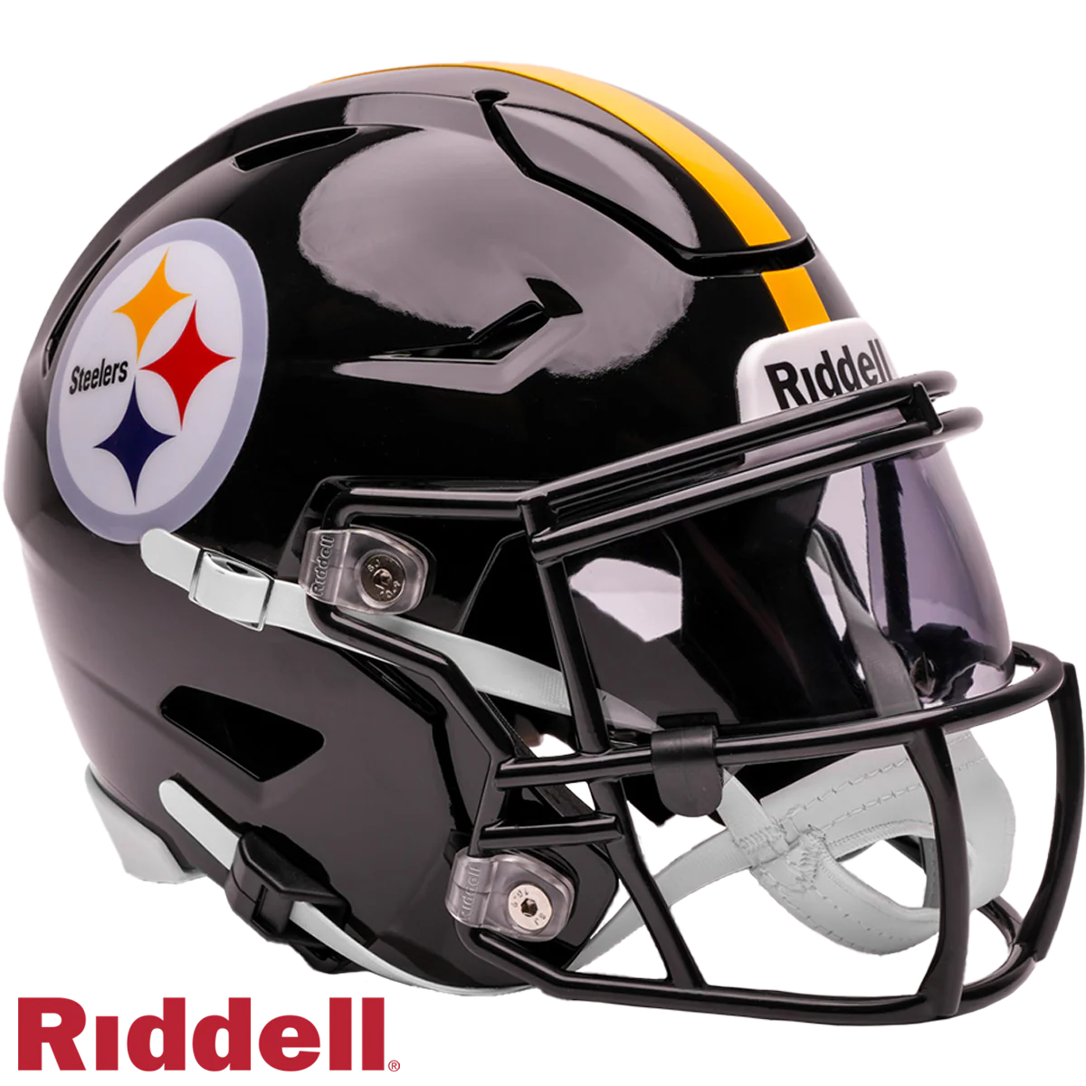 Pittsburgh Steelers Midi SpeedFlex Helmet