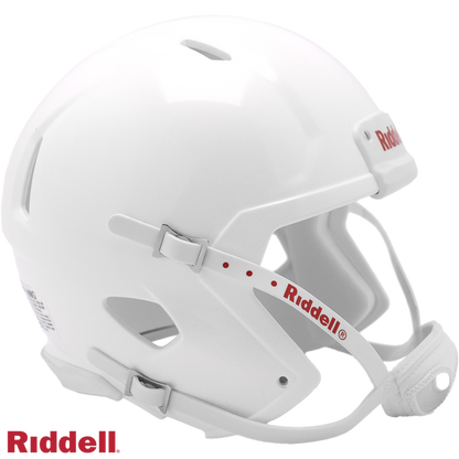 Blank Riddell Mini Helmet Shell