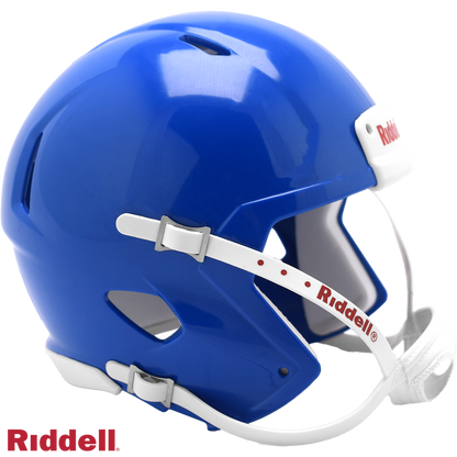 Blank Riddell Mini Helmet Shell