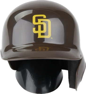 San Diego Padres Rawlings "Mach" Mini Batting Helmet