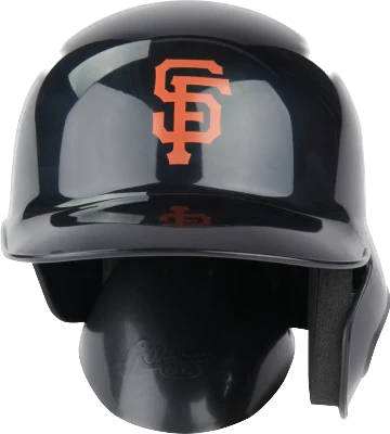 San Francisco Giants Rawlings "Mach" Mini Batting Helmet