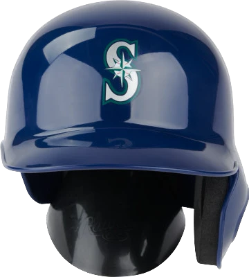 Seattle Mariners Rawlings "Mach" Mini Batting Helmet