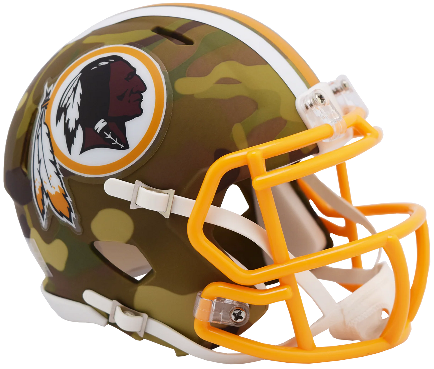 Washington Redskins Camo Limited Edition Mini Helmet