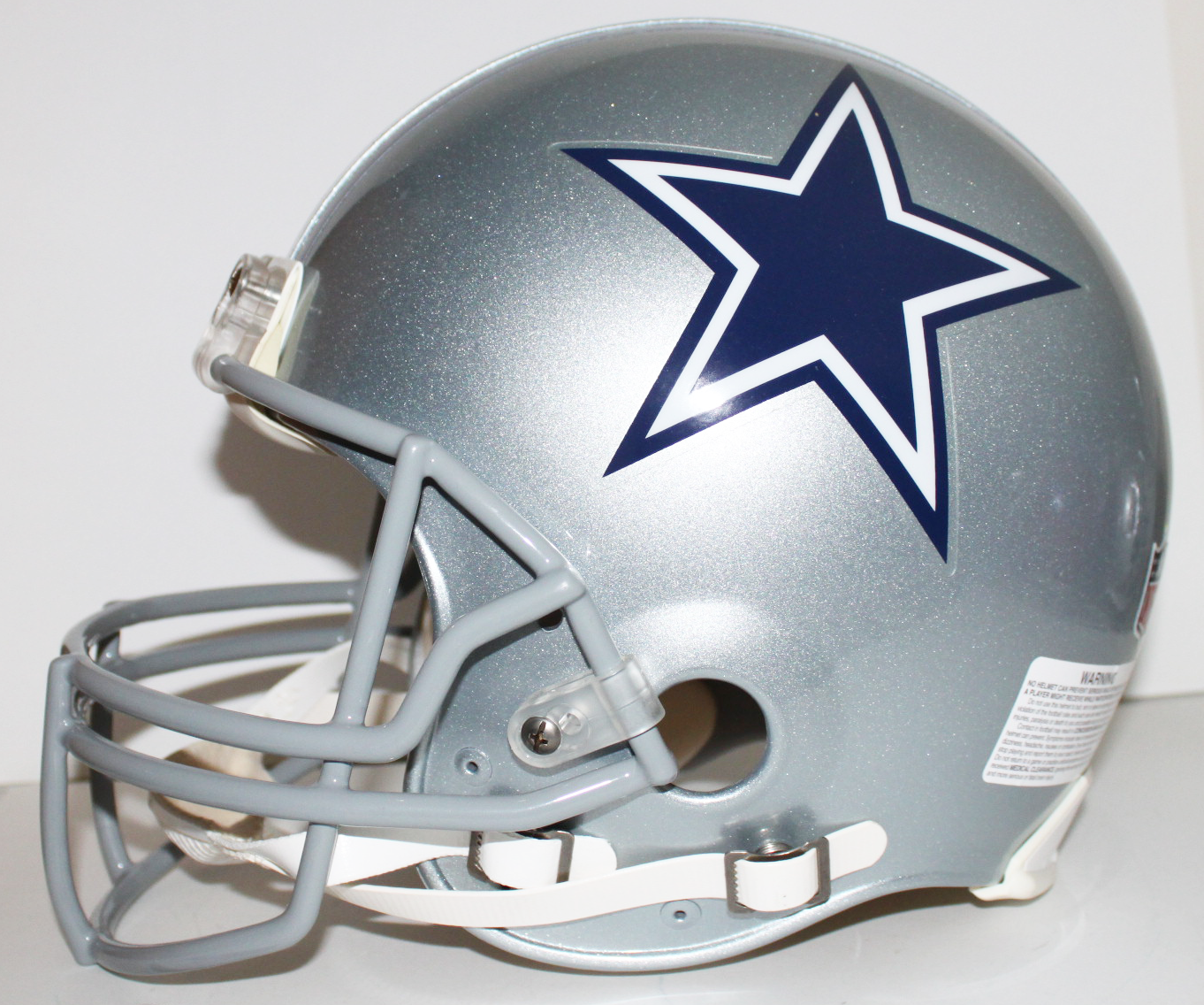 Tony Dorsett Dallas Cowboys Signed Proline Helmet with Inscriptions - JSA