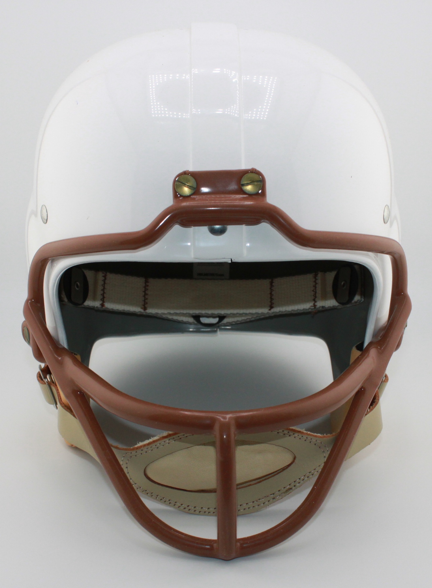 Charley Trippi Chicago Cardinals Signed RK Suspension Full-Sized Helmet with Inscription - JSA