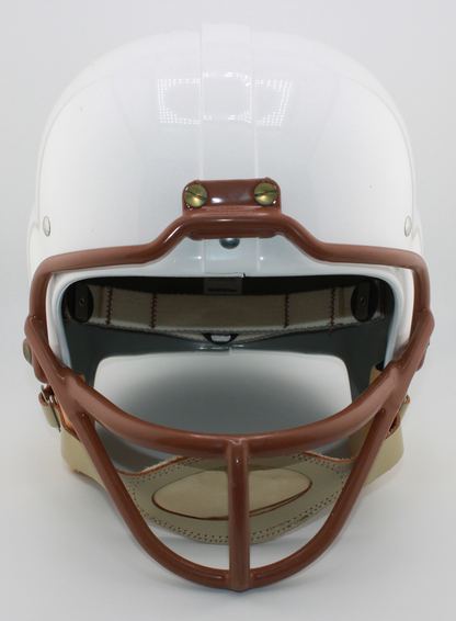 Charley Trippi Chicago Cardinals Signed RK Suspension Full-Sized Helmet with Inscription - JSA