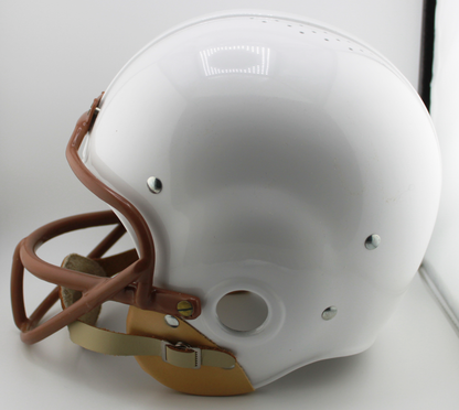 Charley Trippi Chicago Cardinals Signed RK Suspension Full-Sized Helmet with Inscription - JSA